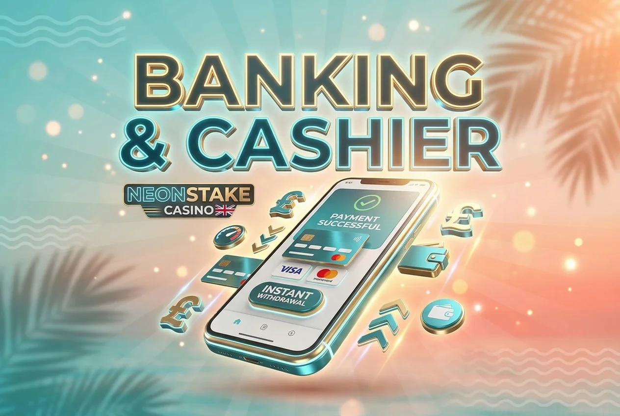 Banking & Cashier