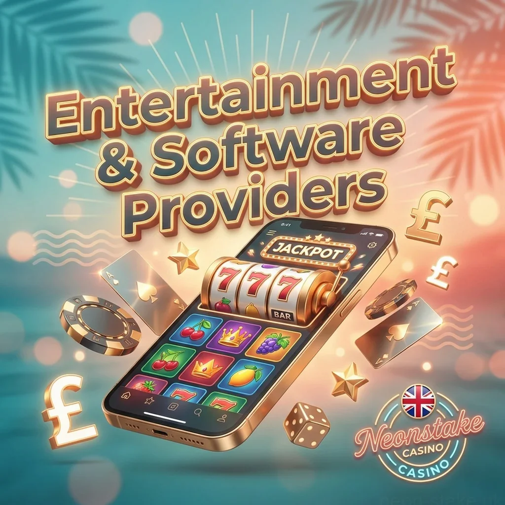 Entertainment & Software Providers