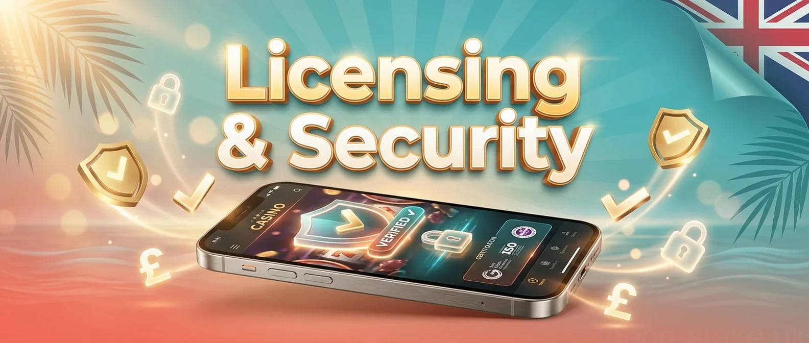 Licensing & Security