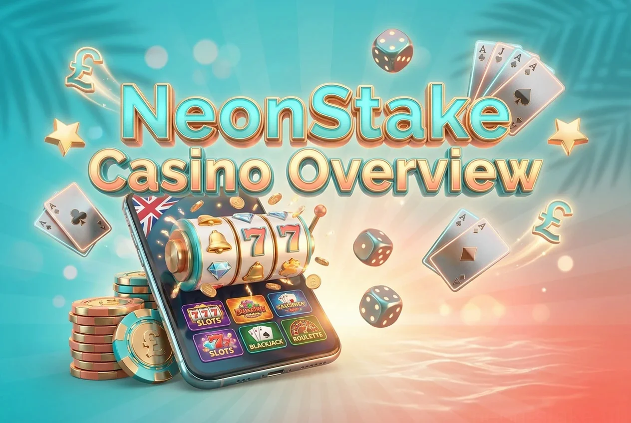 NeonStake Casino Overview